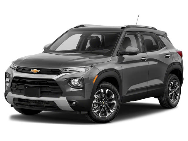 2022 Chevrolet TrailBlazer LT FWD photo