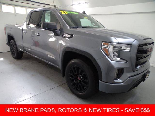 2021 GMC Sierra 1500 Elevation 4WD photo