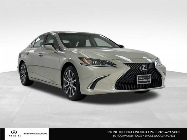 2021 Lexus ES ES 350 FWD photo