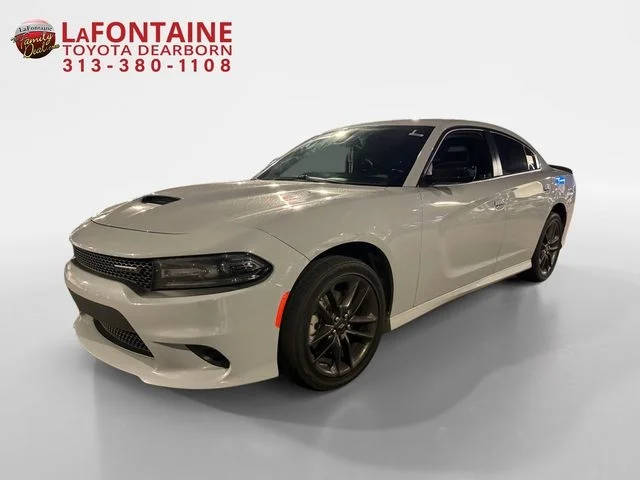 2021 Dodge Charger GT AWD photo