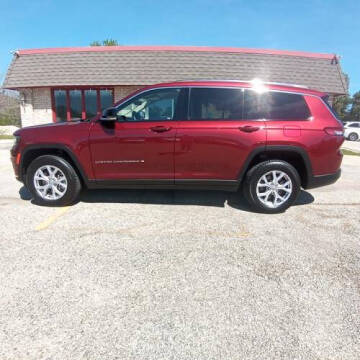 2021 Jeep Grand Cherokee L Limited 4WD photo