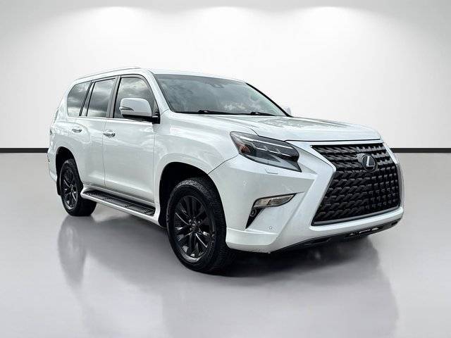 2021 Lexus GX GX 460 Premium 4WD photo