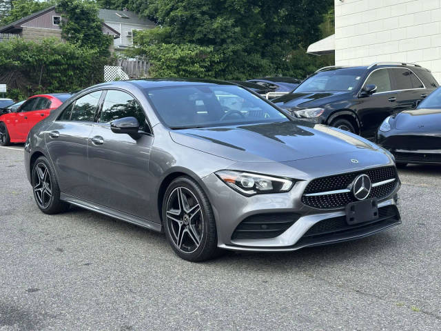 2022 Mercedes-Benz CLA-Class CLA 250 AWD photo