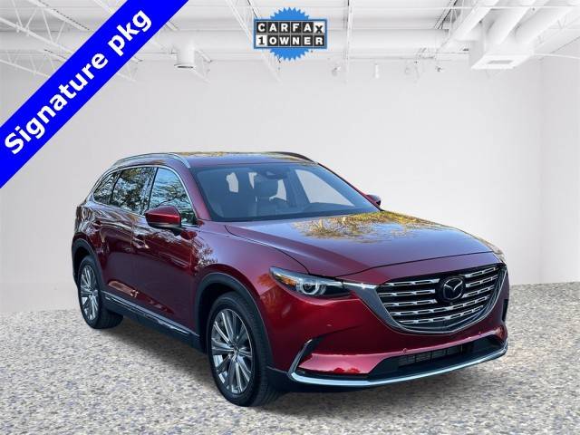 2021 Mazda CX-9 Signature AWD photo