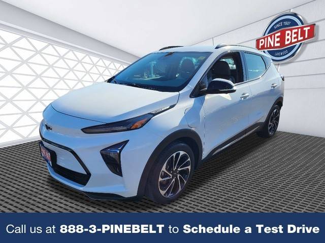 2022 Chevrolet Bolt EUV Premier FWD photo