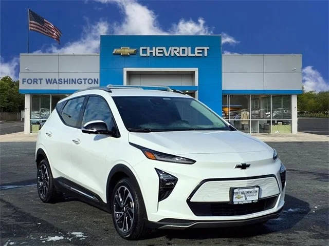 2022 Chevrolet Bolt EUV Premier FWD photo