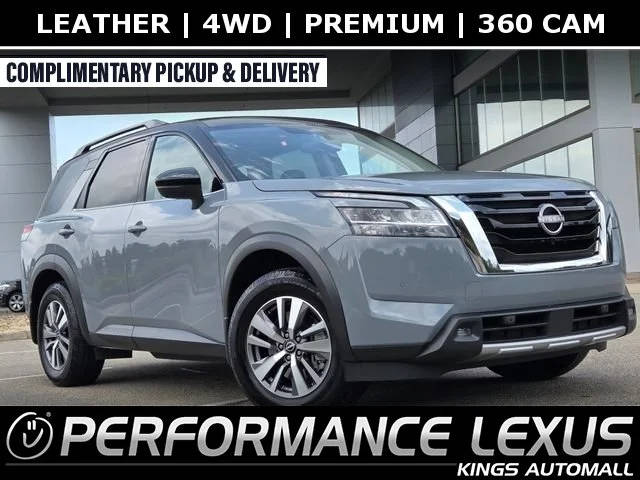 2022 Nissan Pathfinder SL 4WD photo