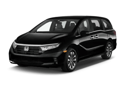 2022 Honda Odyssey EX-L FWD photo