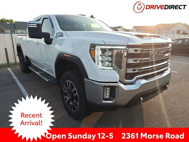 2022 GMC Sierra 2500HD SLE 4WD photo