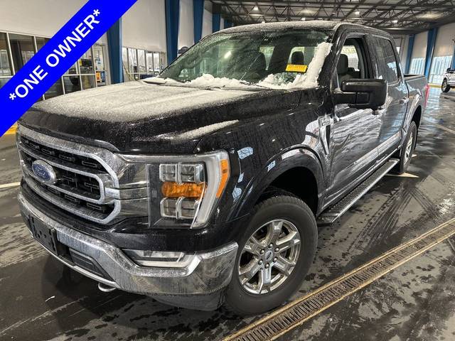 2021 Ford F-150 XLT 4WD photo