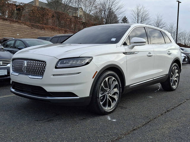 2021 Lincoln Nautilus Reserve AWD photo