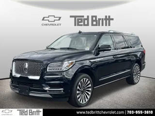 2021 Lincoln Navigator L Reserve 4WD photo