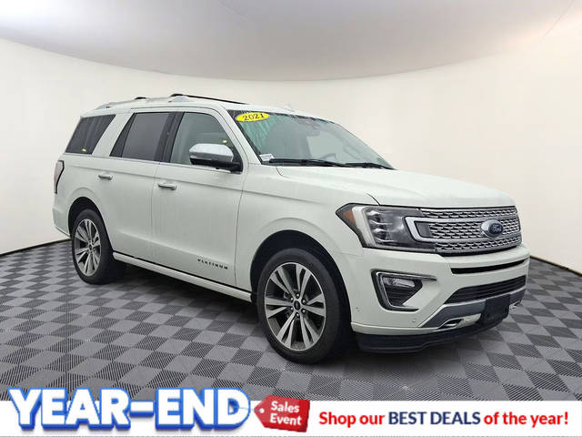 2021 Ford Expedition Platinum 4WD photo