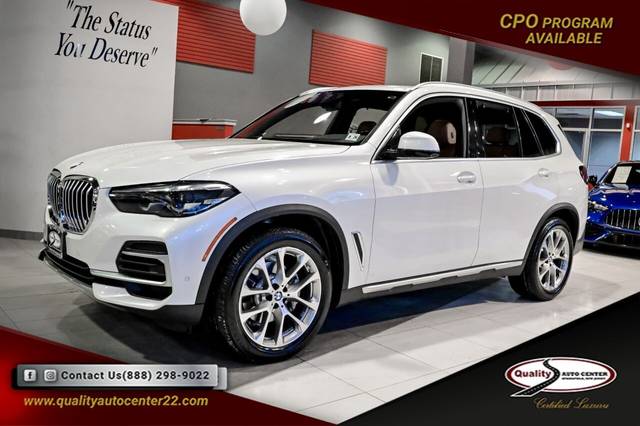 2022 BMW X5 xDrive40i AWD photo