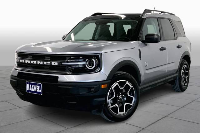 2021 Ford Bronco Sport Big Bend 4WD photo