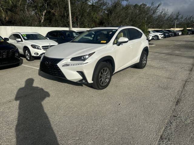 2021 Lexus NX NX 300 FWD photo