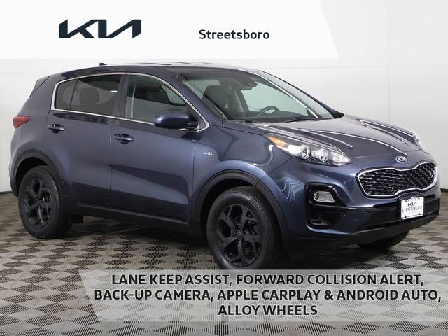 2022 Kia Sportage LX AWD photo