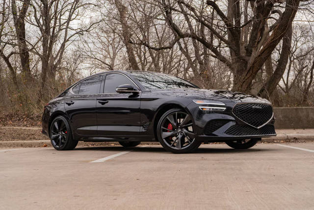 2022 Genesis G70 3.3T AWD photo