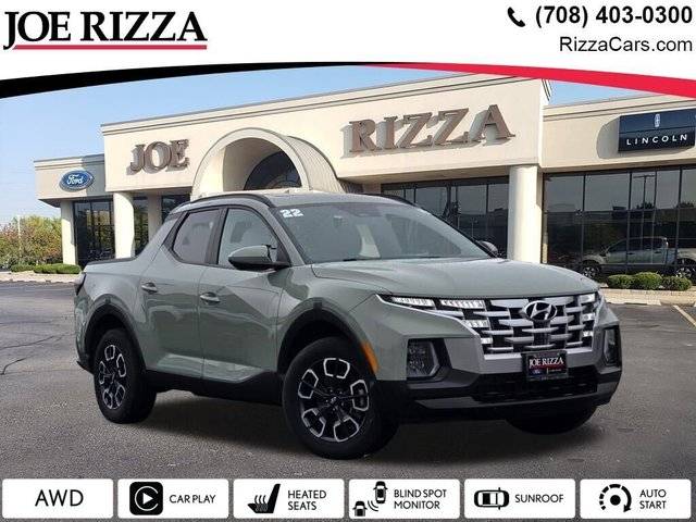 2022 Hyundai Santa Cruz SEL Premium AWD photo