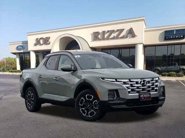 2022 Hyundai Santa Cruz SEL Premium AWD photo