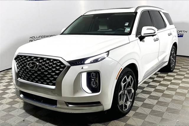 2022 Hyundai Palisade Calligraphy FWD photo