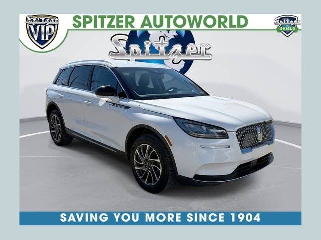 2021 Lincoln Corsair Standard AWD photo