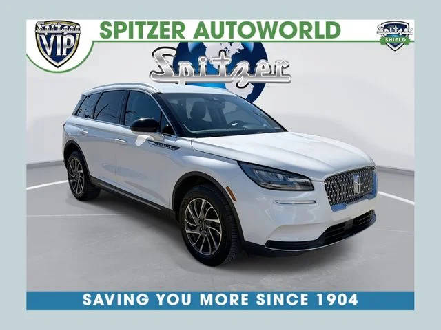 2021 Lincoln Corsair Standard AWD photo