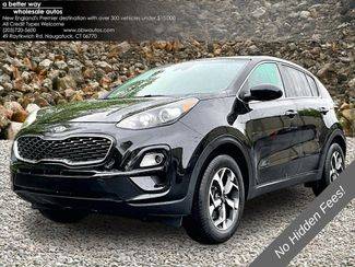 2022 Kia Sportage LX AWD photo