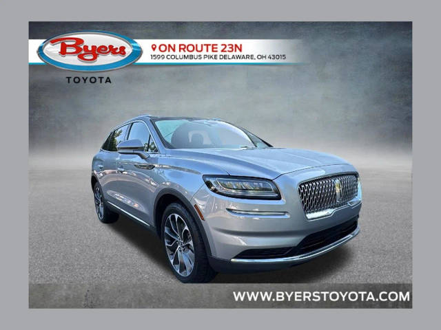 2021 Lincoln Nautilus Reserve AWD photo