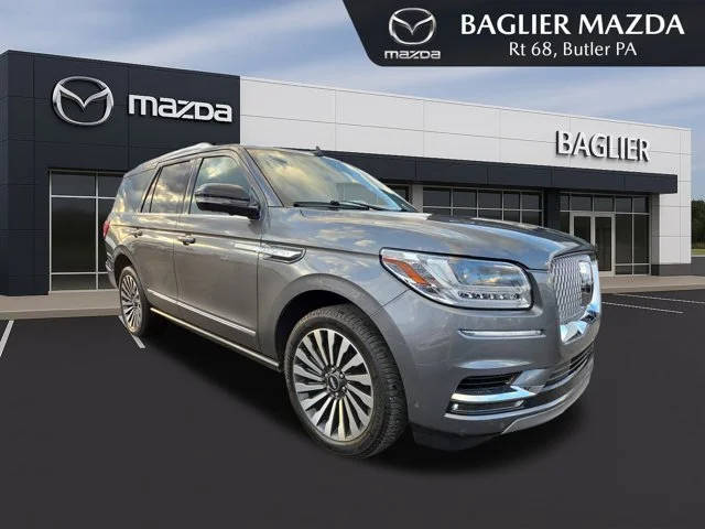 2021 Lincoln Navigator Reserve 4WD photo