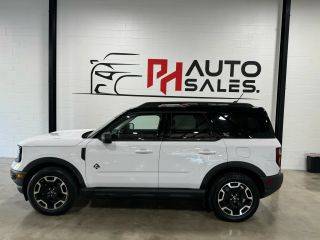 2021 Ford Bronco Sport Outer Banks 4WD photo