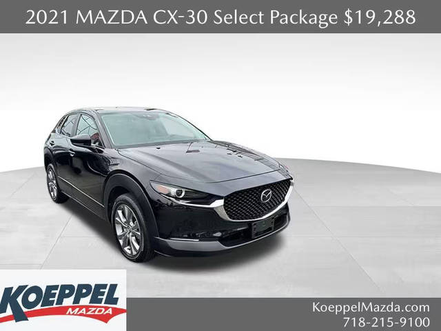 2021 Mazda CX-30 Select AWD photo