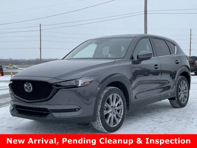 2021 Mazda CX-5 Grand Touring AWD photo