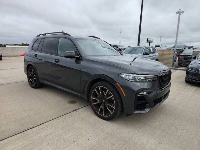 2022 BMW X7 xDrive40i AWD photo