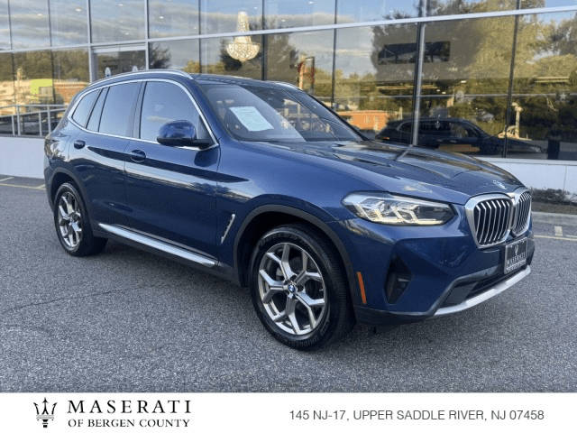 2022 BMW X3 xDrive30i AWD photo