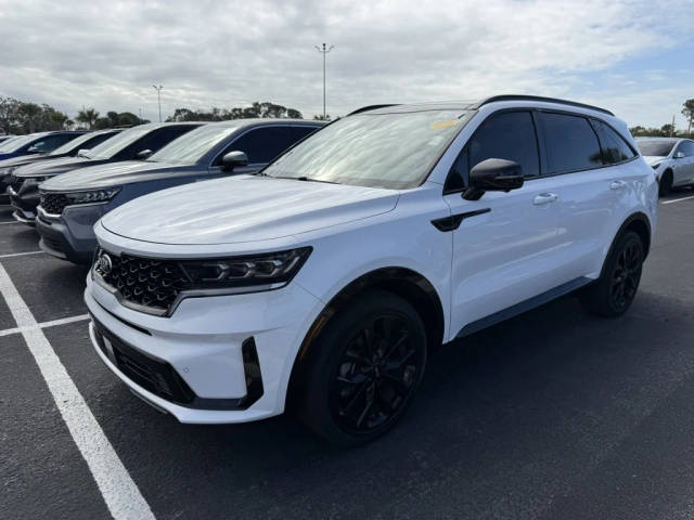 2021 Kia Sorento SX Prestige FWD photo