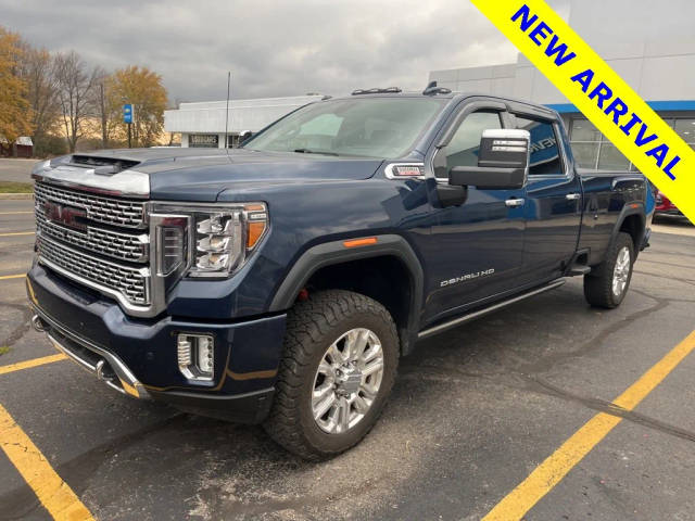 2022 GMC Sierra 2500HD Denali 4WD photo