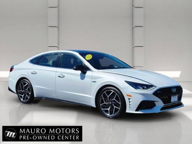 2022 Hyundai Sonata N Line FWD photo