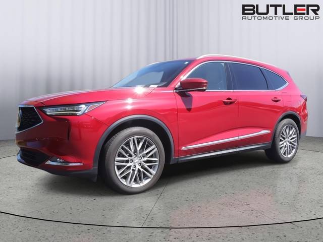 2022 Acura MDX w/Advance Package AWD photo