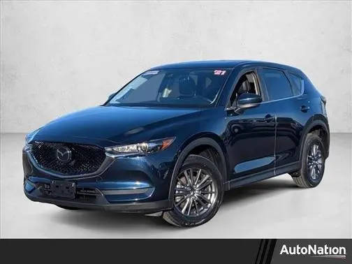 2021 Mazda CX-5 Touring AWD photo