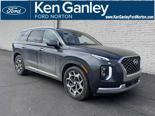 2022 Hyundai Palisade Calligraphy FWD photo