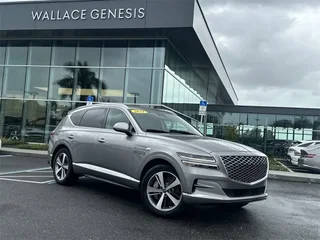 2021 Genesis GV80 Advanced + AWD photo