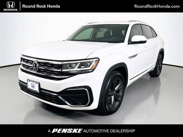 2021 Volkswagen Atlas Cross Sport 3.6L V6 SE w/Technology R-Line FWD photo