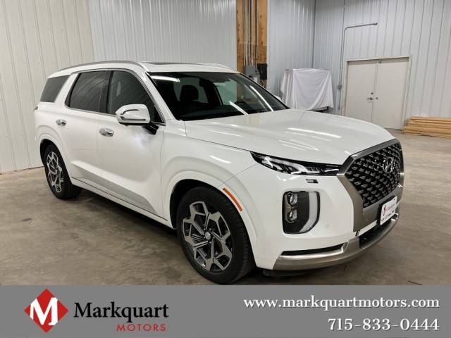 2022 Hyundai Palisade Calligraphy AWD photo