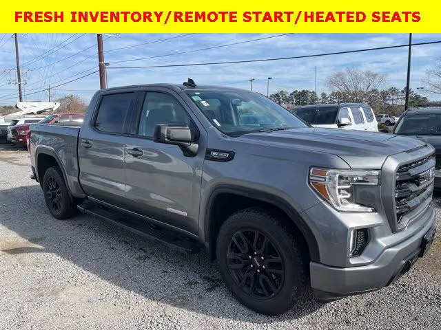 2021 GMC Sierra 1500 Elevation 4WD photo