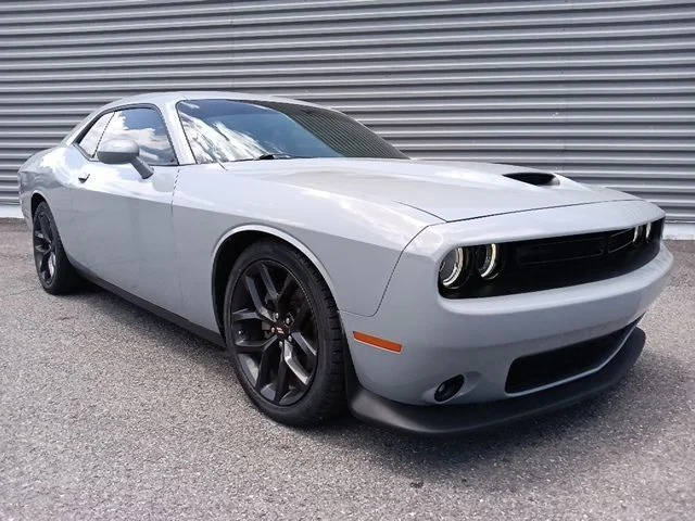 2021 Dodge Challenger GT RWD photo