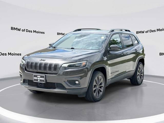 2021 Jeep Cherokee 80th Anniversary 4WD photo
