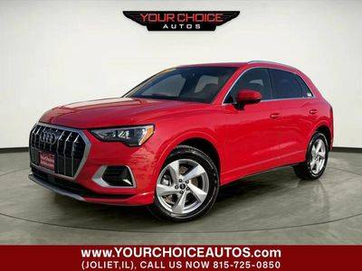 2022 Audi Q3 Premium AWD photo