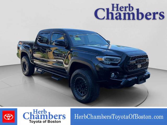 2021 Toyota Tacoma TRD Off Road 4WD photo