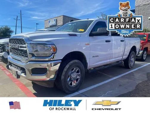 2021 Ram 2500 Tradesman 4WD photo